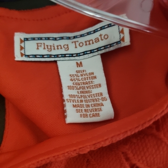 FLYING Tomato Dress - Picture 6 of 7
